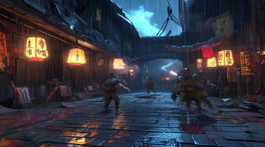 魔剑游戏图片3